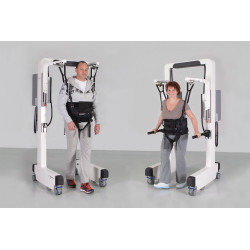 System dynamicznego odciążenia pacjenta Andago