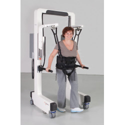 System dynamicznego odciążenia pacjenta Andago