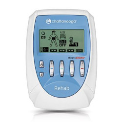 Czterokanałowy elektrostymulator Cefar Rehab Czterokanałowy elektrostymulator Cefar Rehab