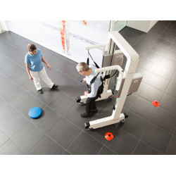 System dynamicznego odciążenia pacjenta Andago