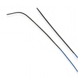 Druty Nitinolowe Sensor™ PTFE z hydrofilową końcówką