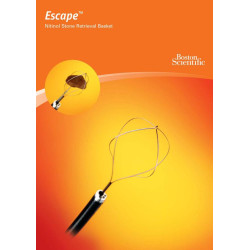 Koszyk nitinolowy Dormia Escape Koszyk nitinolowy Dormia Escape