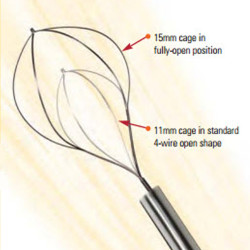 Koszyk nitinolowy Dormia Escape Koszyk nitinolowy Dormia Escape