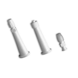 Złącza do worków drenażowych