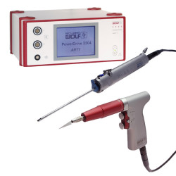 Napęd ortopedyczny (shaver,...