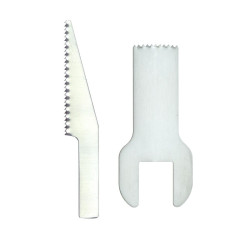 Ostrza do napędów ortopedycznych firmy Richard Wolf