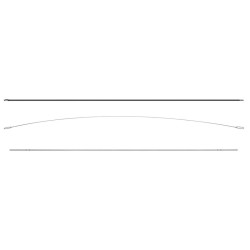 . Druty Kirschnera z oczkiem, druty nitinolowe