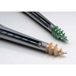 Aim-tec® Rotator – Kotwice wykonane z PEEK przeznaczone do naprawy obrąbka/stożka rotatorów stawu ramiennego