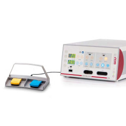 Diatermia wysokiej częstotliwości 4 Mhz - RadioBlator