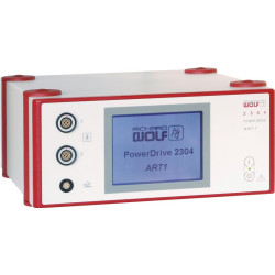 Shaver dedykowany do endoskopowych zabiegów dyscektomii i stenoz kręgosłupa – PowerDrive ART1