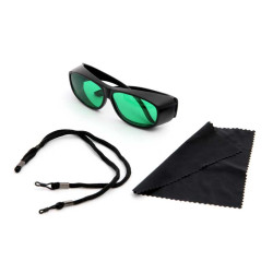 Okulary niskoenergetyczne do laseroterapii Chattanooga