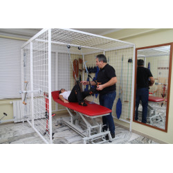 UGUL - Kabina do ćwiczeń i zawieszeń