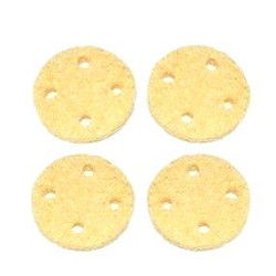 Wkłady wiskozowe do elektrod