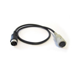 Przewód do podłączenia aparatów do elektroterapii serii 200 firmy Gymna Uniphy