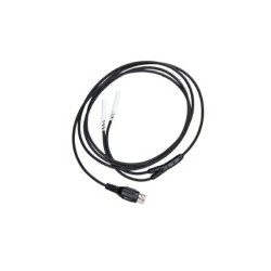 Przewody do sond dopochwowych i doodbytniczych do elektrostymulacji Gymna Uniphy