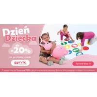 Aktywny Dzień Dziecka z Gymnic - Ledraplastic
