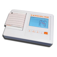 Aparaty EKG - Elektrokardiografy
