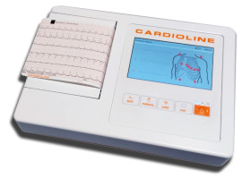 Aparaty EKG - Elektrokardiografy