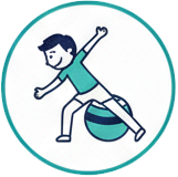 ikonka o Gymnic Classic