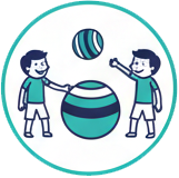 ikonka o Gym Ball