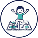 ikonka o Stability Wheel