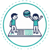 ikonka o Physio Roll Plus