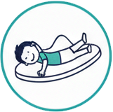 ikonka o Movin’ Sit Junior