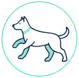 ikonka o Trigger Roll dla zwierząt