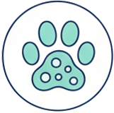 ikonka o Trigger Roll dla zwierząt