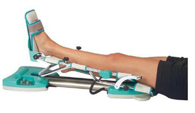 Staw kolanowy: Oddziaływanie FPS na ścięgno mięśnia czworogłowego zwiększa odczuwany przez pacjenta zakres ruchu
