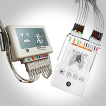 GEH-ECG-1200 & Złącze CAM 14