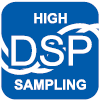 Wysoka częstotliwość próbkowania oraz DSP