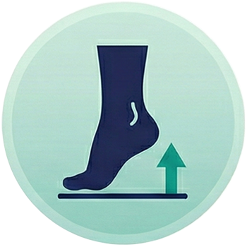 Mobilizacja stawu skokowego