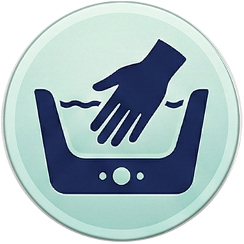 Bierny masaż perełkowy