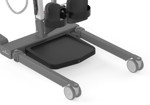 Zdejmowany podnóżek