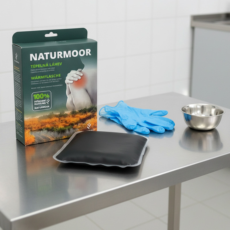 Skuteczność okładów i kąpieli borowinowych w chorobie zwyrodnieniowej stawów