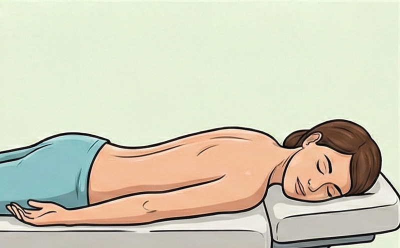 Krok 2 – Pozycjonowanie pacjenta