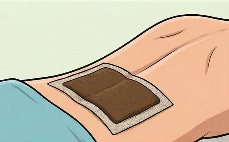 Krok 3 – Aplikacja plastra