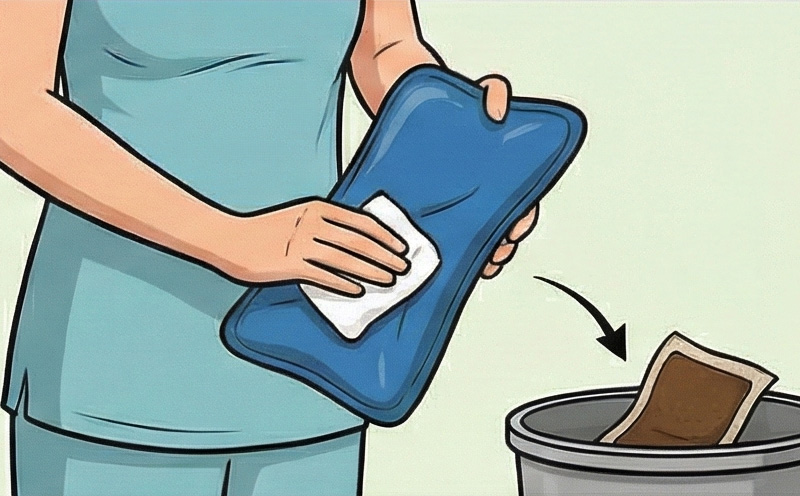 Krok 6 – Zakończenie zabiegu