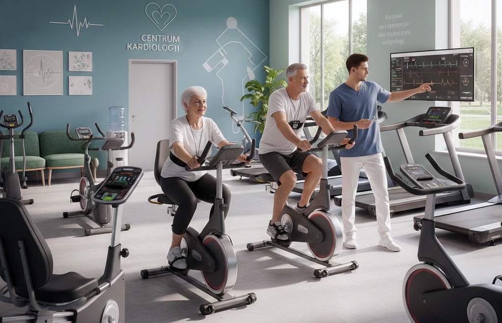 Rehabilitacja kardiologiczna
