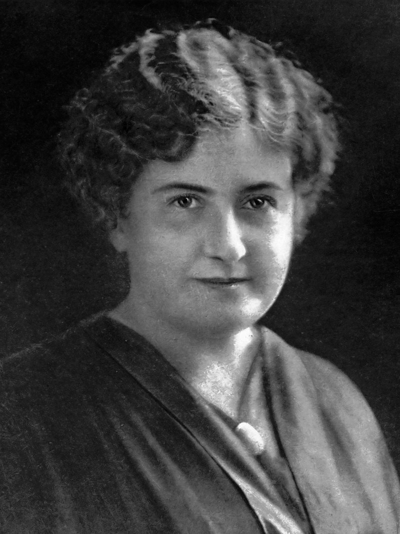 Maria Montessori - twórca metody Montessori