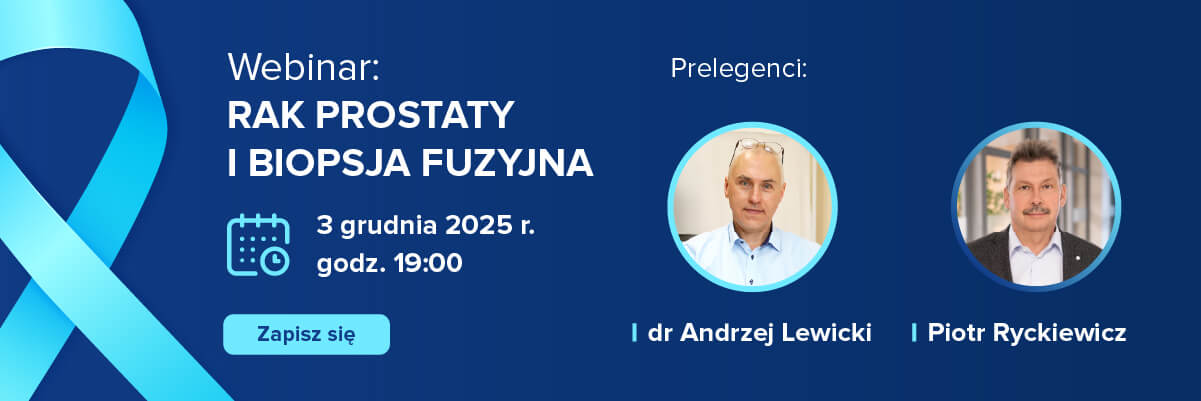 Webinar Rak prostaty