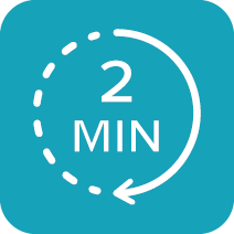 2 minuty