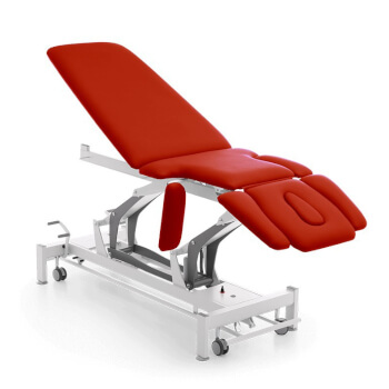 Terapeuta - Stół do masażu i rehabilitacji
