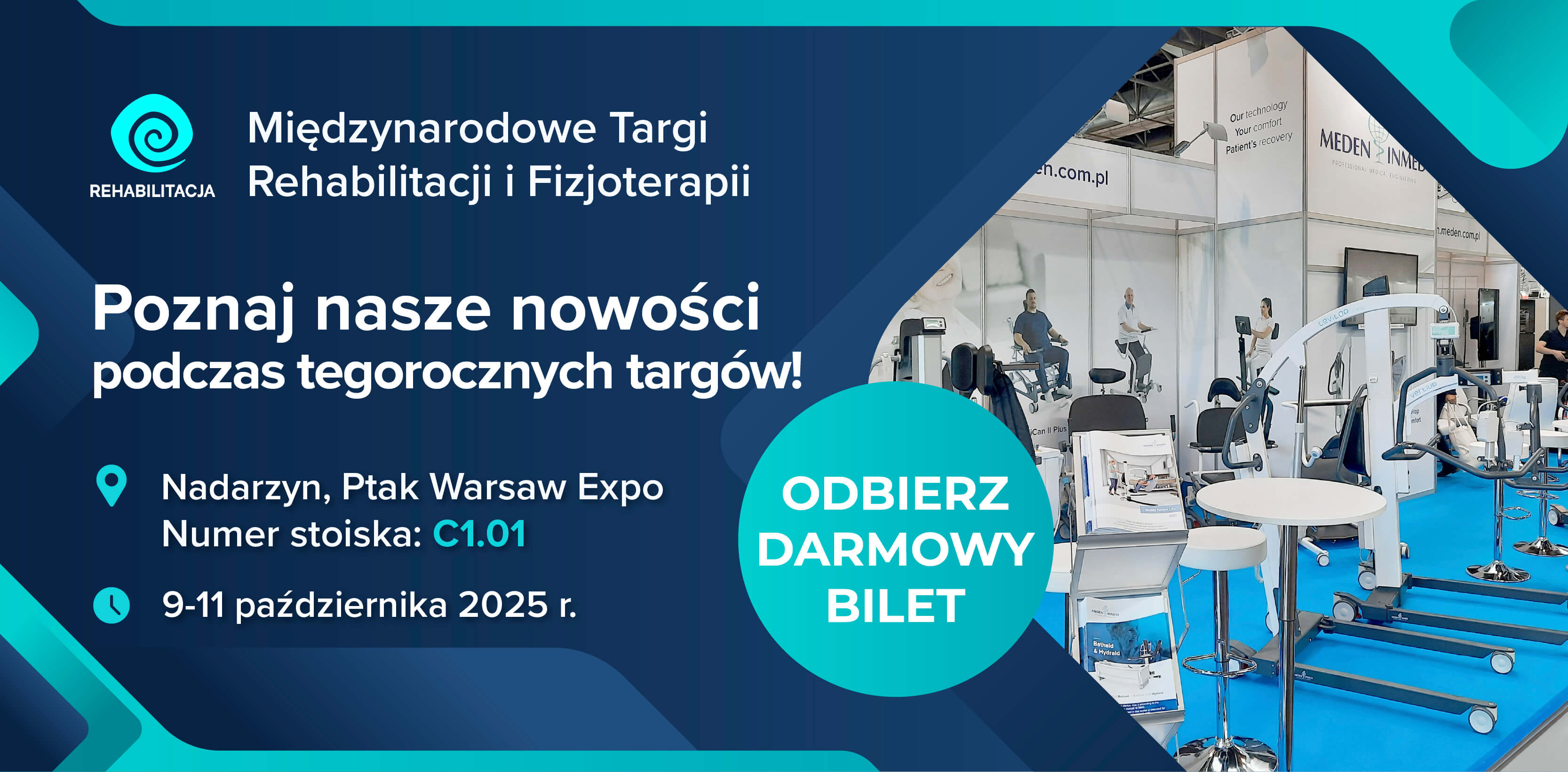Targi Rehabilitacji 2025