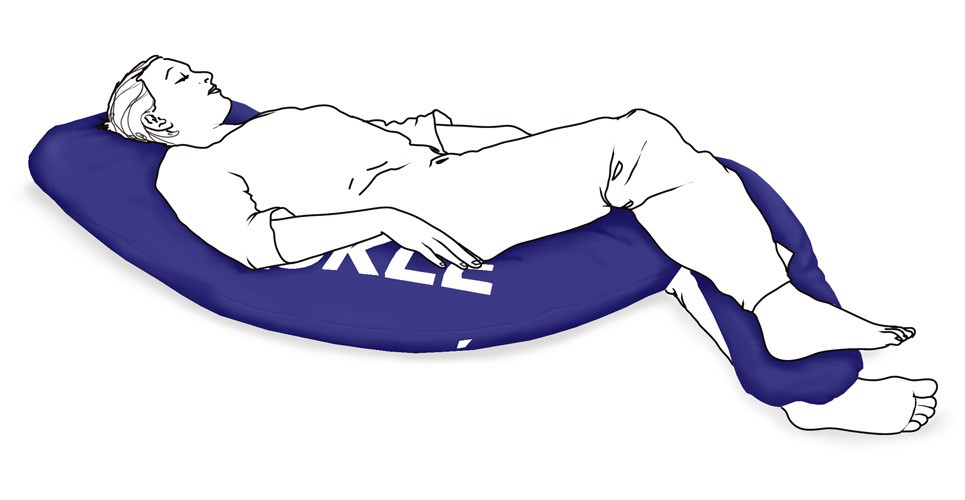 Poduszka do pozycji bocznej