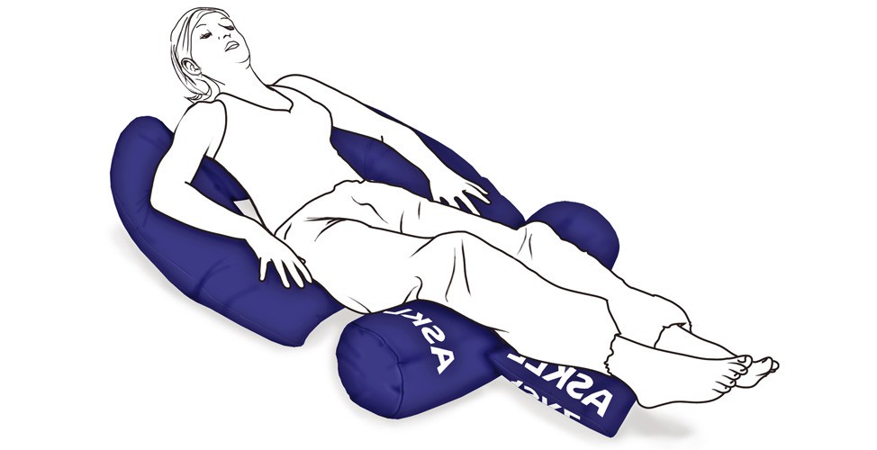 Poduszka do pozycji bocznej