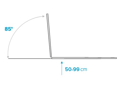 Regulacja wysokości oraz kąt pochylenia zagłówka