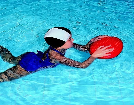 DISC'O'SIT Junior - Podkładka korekcyjna