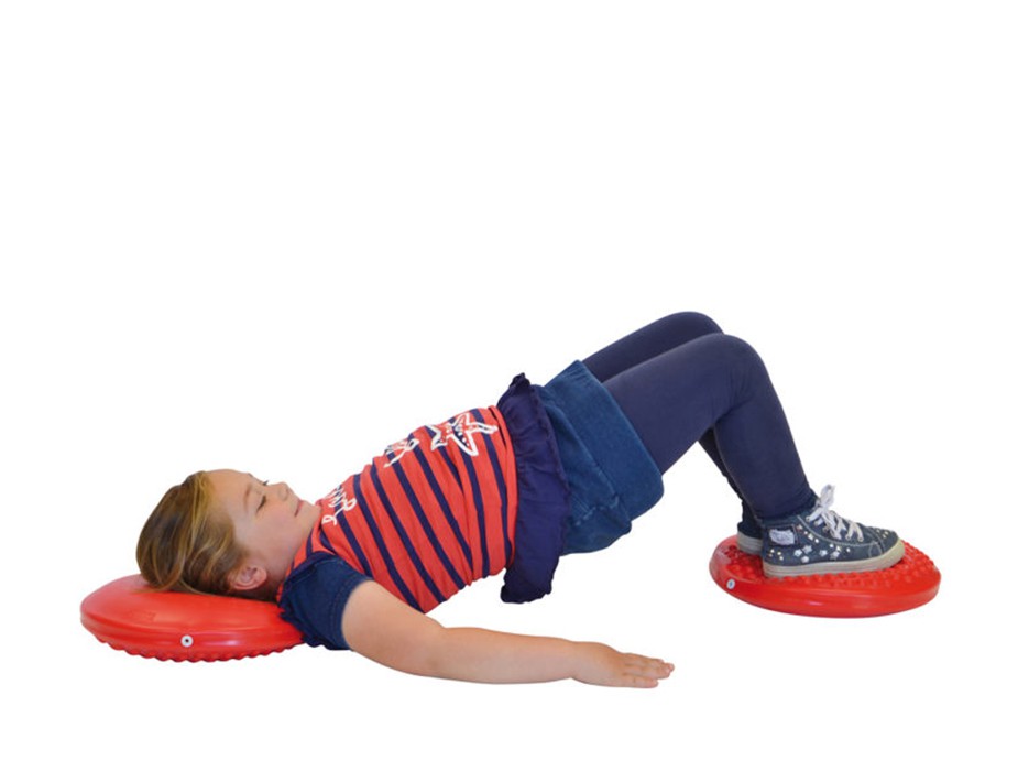 DISC'O'SIT Junior - Podkładka korekcyjna